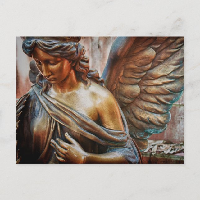 Guardian Angel Postcard (Front)