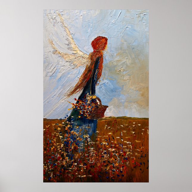 Guardian Angel Poster (Front)