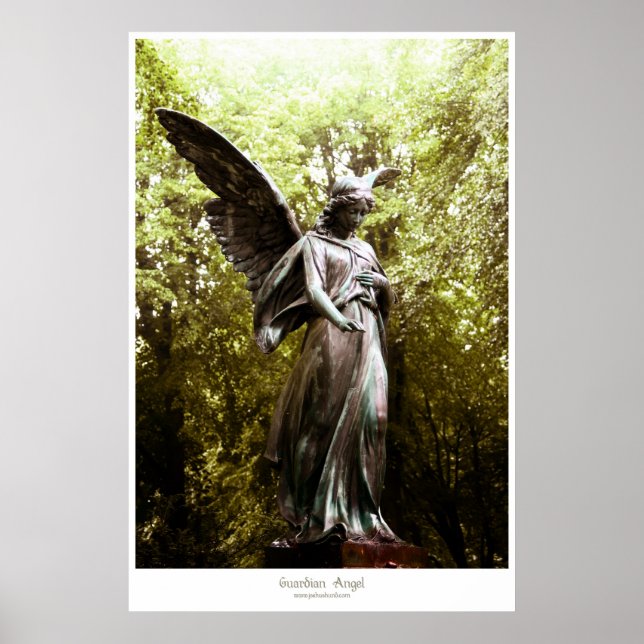 Guardian Angel Poster (Front)