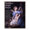 Guardian Angel Prayer for Girls Poster