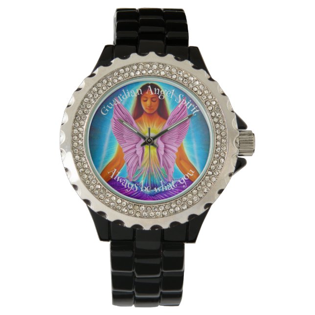 Guardian Angel Spirit Watch (Front)