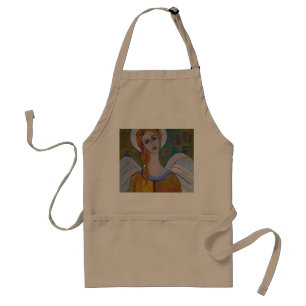 Guardian Angel  Standard Apron