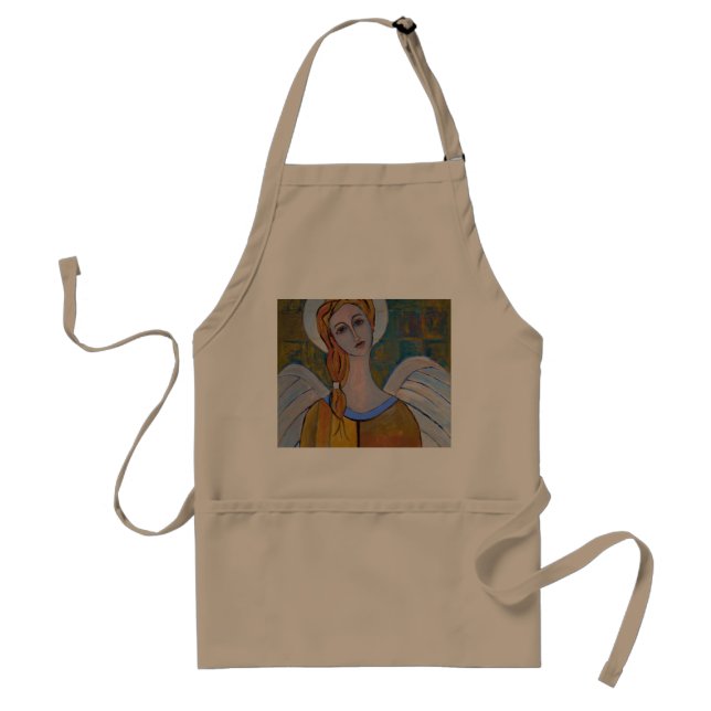 Guardian Angel  Standard Apron (Front)