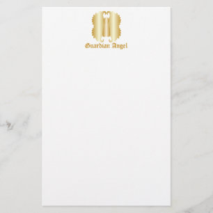 Guardian Angel Stationery