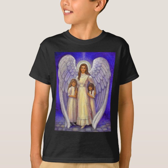Guardian Angel T-Shirt (Front)