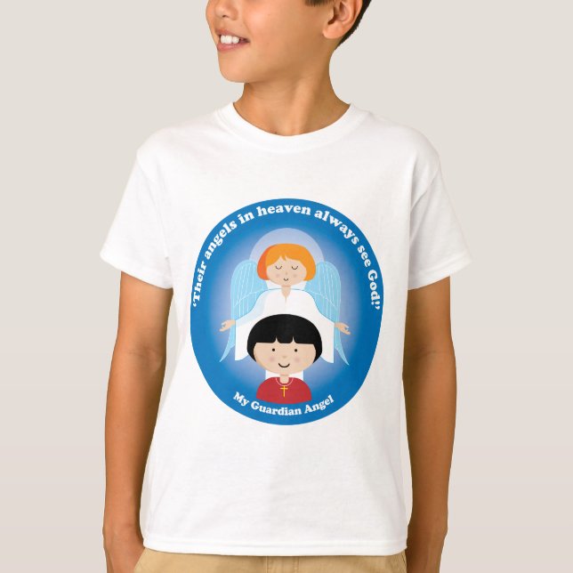 Guardian Angel T-Shirt (Front)
