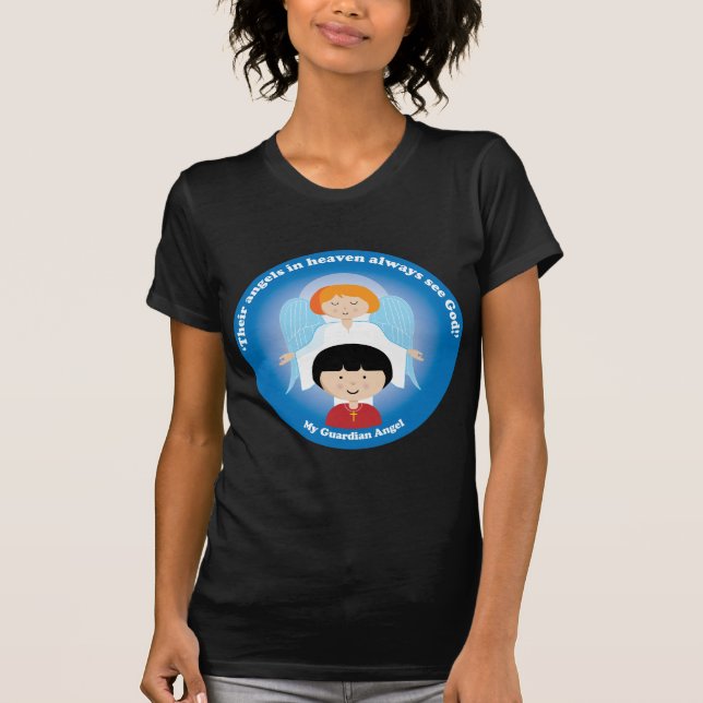 Guardian Angel T-Shirt (Front)