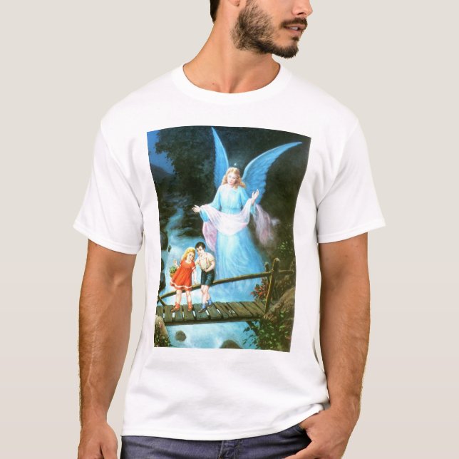Guardian Angel T-Shirt (Front)