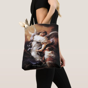 Guardian Angel Tote Bag