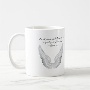 Guardian Angels Coffee Mug