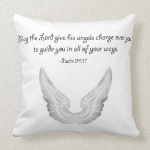 guardian angels cushion