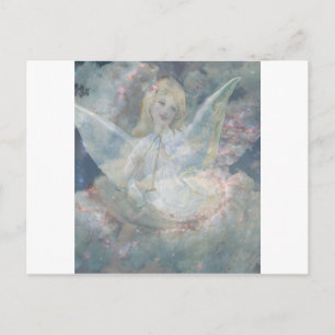 Guardian Angels Postcard