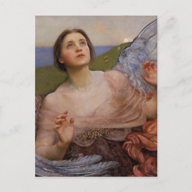 Guardian Angels Postcard (Front)