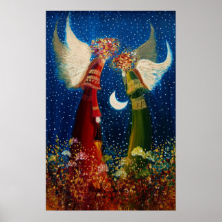 Guardian Angels Poster