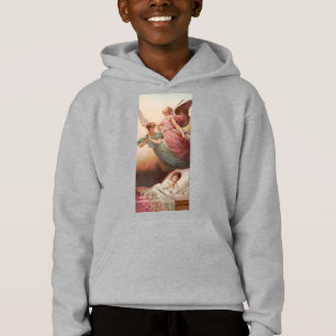 Guardian angels with child
