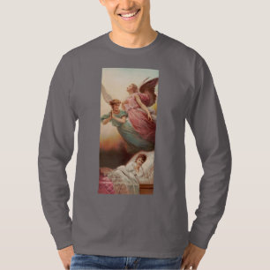 Guardian angels with child T-Shirt