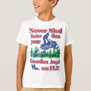 Guardian-Angle-colour T-Shirt