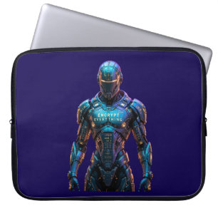 Guardian Encrypt Everything Laptop Sleeve
