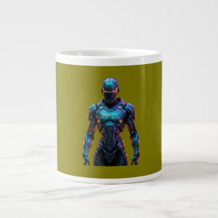 Guardian Encrypt Everything Large Coffee Mug