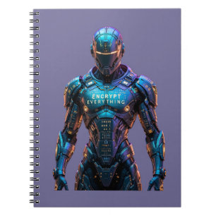 Guardian Encrypt Everything Notebook