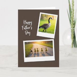 Guardian Fathers Day Photo Card