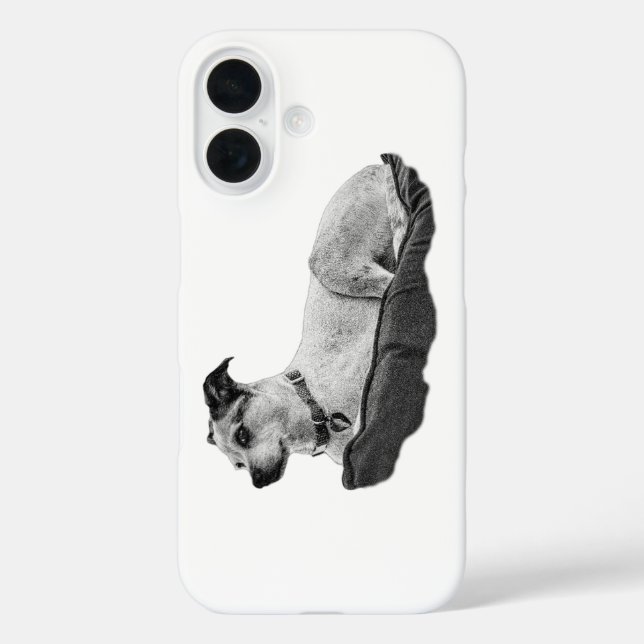 Guardian Gaze Case-Mate iPhone Case (Back)