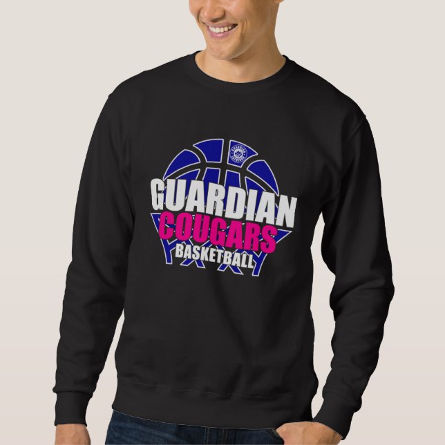 Guardian Lutheran JV Girls Basketball 2023 Sweatshirt (Front)