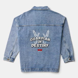 Guardian Of Destiny Mode Denim Jacket