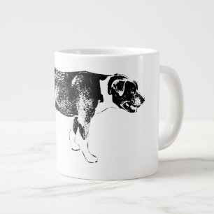 Guardian of Harvest Nights Large Coffee Mug