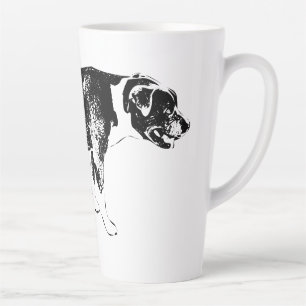 Guardian of Harvest Nights Latte Mug