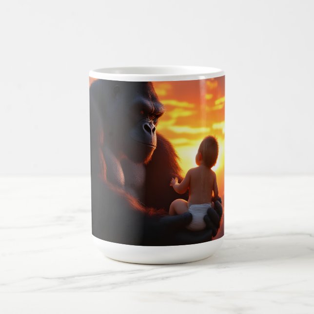 Guardian of Innocence Coffee Mug (Center)