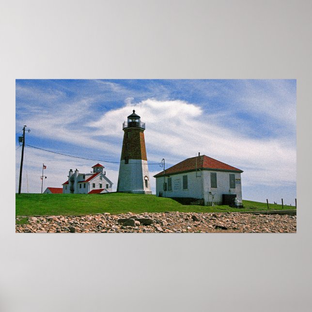 Guardian of Point Judith  Poster (Front)