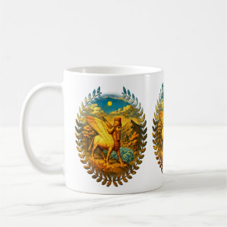 Guardian of the Ancient Peaks Mug
