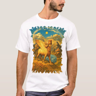 Guardian of the Ancient Peaks T-Shirt