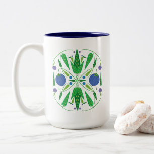 Guardian Of The Blueberries 15oz. Mug