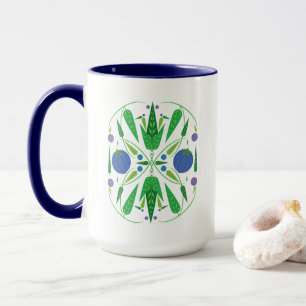 Guardian Of The Blueberries 15oz. Mug