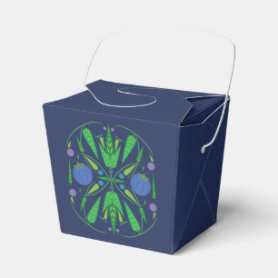 Guardian Of The Blueberries Favour Box