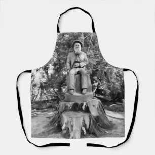 Guardian of the Forest Apron