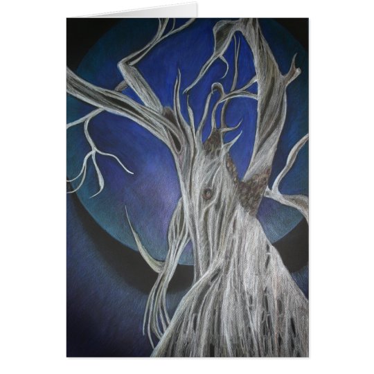 Guardian of the Forest Card