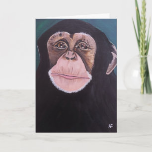 Guardian of the Forest Painting by Alfred Fox Card