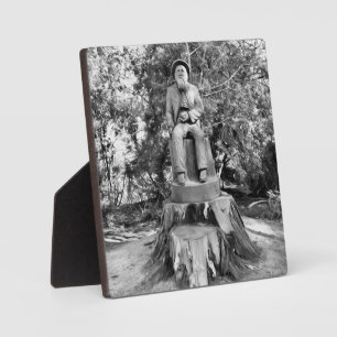 Guardian of the Forest Plaque