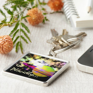 Guardian of the Galaxy DESIDERATA Key Ring