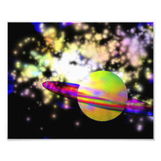Guardian of the Galaxy Photo Print