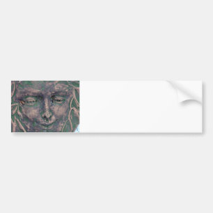 Guardian of the Garden Bumper Sticker