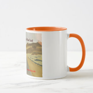 Guardian of the Hat Redux Mug