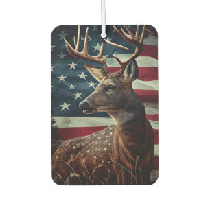 Guardian of the Homeland Car Air Freshener