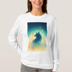 Guardian of the Midnight Forest T-Shirt