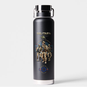 Guardian of The Nation (2nd)   Thor Copper Vacuum  Water Bottle