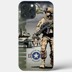 Guardian of The Nation   iPhone 13 Pro Max Case