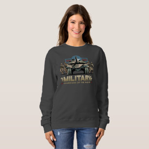 Guardian of The Nation (Dark mode) Women Sweatshirt